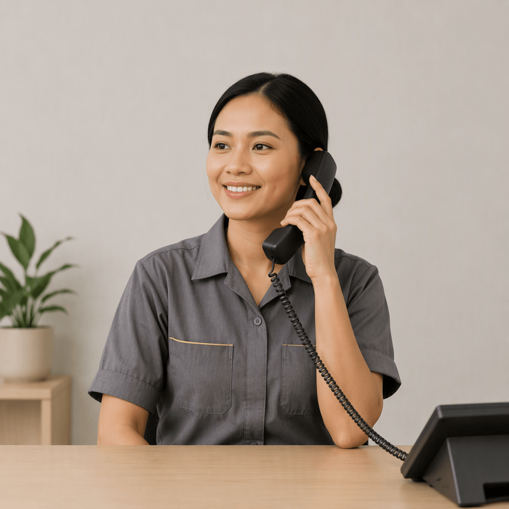 Teratasi Customer Services